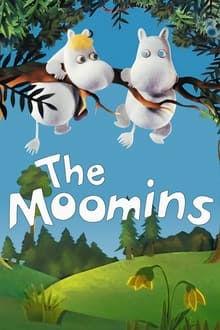 Poster da série The Moomins