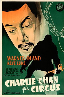 Charlie Chan at the Circus