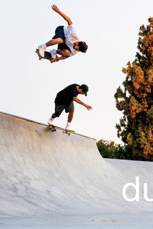 Duets: A Transworld Skateboarding Production