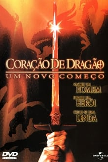 Poster do filme Coração de Dragão 2: Um Novo Começo