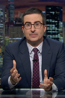 Last Week Tonight with John Oliver season 3 episode 14
