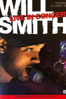 Poster do filme Will Smith: Live in Concert