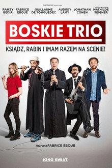 Boskie trio