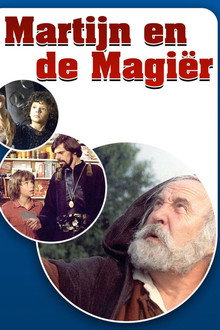 Martijn en de magiër