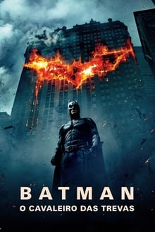 Poster do filme Batman: O Cavaleiro das Trevas