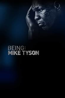 Being Mike Tyson tv show poster