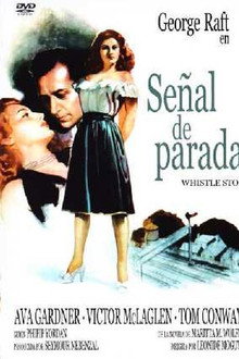 Señal de parada