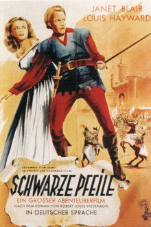 Schwarze Pfeile