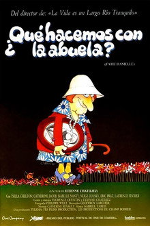 Qué hacemos con la abuela