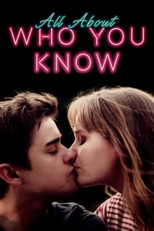 Poster do filme All About Who You Know
