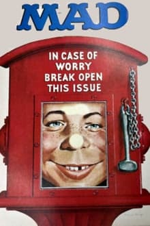 Poster do filme The Mad Magazine TV Special