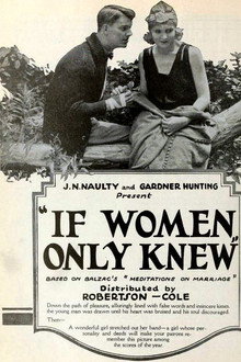 If Women Only Knew
