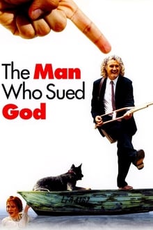 Poster do filme The Man Who Sued God