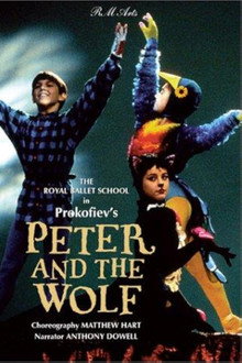 Peter and the Wolf - The Royal Ballet School