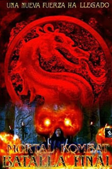 Poster do filme Mortal Kombat: Final Battle