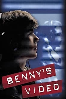 Poster do filme O Vídeo de Benny