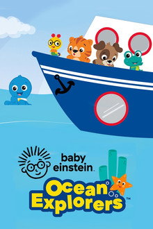 Baby Einstein Ocean Explorers