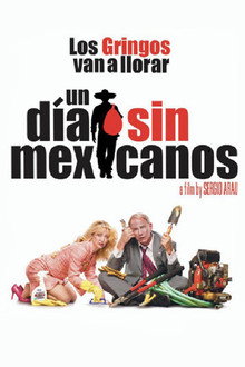 Un día sin mexicanos