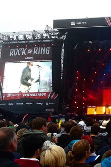 Sportfreunde Stiller - Rock am Ring 2013