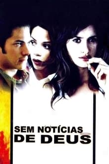 Poster do filme Sem Notícias de Deus