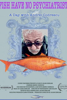 Fish Have No Psychiatrists: A Day with Andrei Codrescu