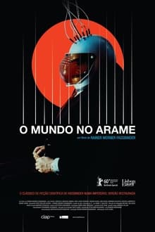 Poster da série World on a Wire