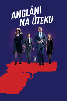 Angláni na úteku