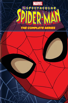 The Spectacular Spider-Man: Animated Series movie poster