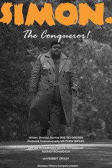 Simon. The Conqueror!