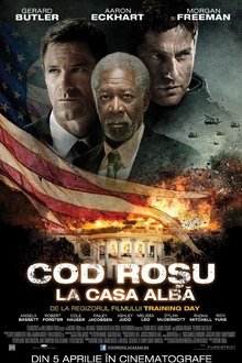 Cod Roșu la Casa Albă