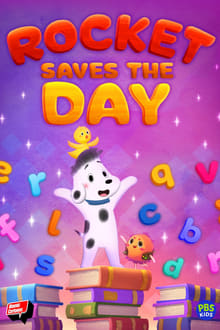 Poster do filme Rocket Saves the Day