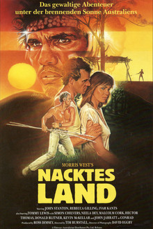 Nacktes Land