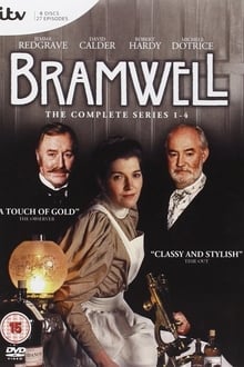 Poster da série Bramwell