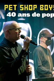 Pet Shop Boys : 40 ans de pop