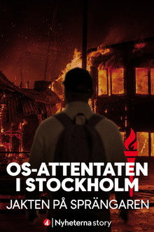 OS-attentaten i Stockholm - jakten på sprängaren