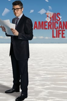 This American Life tv show poster