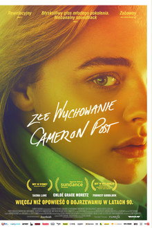 Złe wychowanie Cameron Post