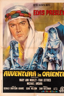 Avventura in oriente