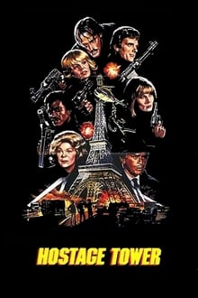 Poster do filme The Hostage Tower
