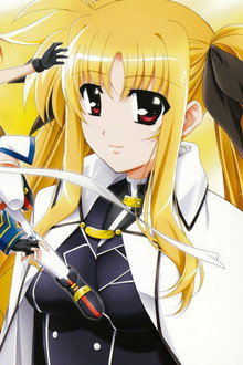 Magical Girl Lyrical Nanoha