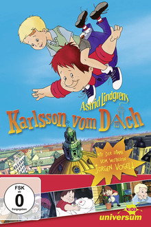 Karlsson vom Dach