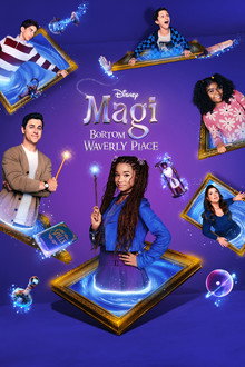 Magi bortom Waverly Place