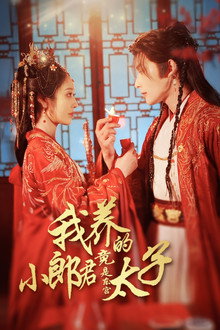 我养的小郎君竟是东宫太子