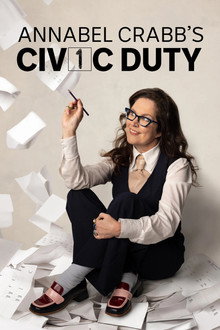 Annabel Crabb's Civic Duty