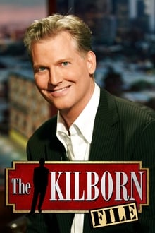 Poster da série The Kilborn File
