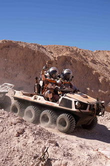 Stars on Mars - Season 1