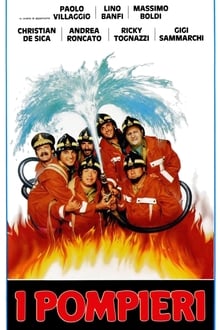 Poster do filme I pompieri