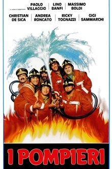 Poster do filme Firefighters