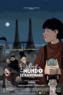 Avril y el mundo alterado