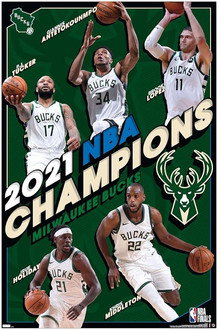 The 2021 NBA Finals